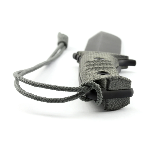 Chris Reeve Knives Pacific Clip Point Serrated Black