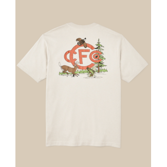 Filson S/S Sportsman Club Graphic T-Shirt (Frontier)