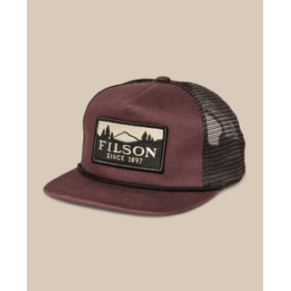 Filson Scenic Trucker Mesh Cap