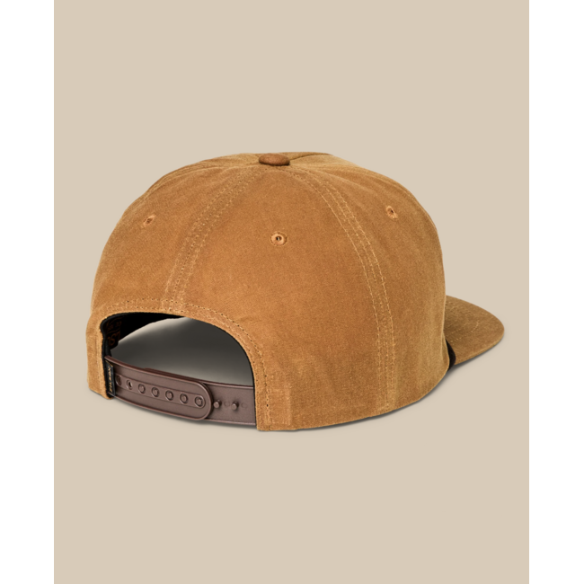 Filson Waxed Trucker Cap