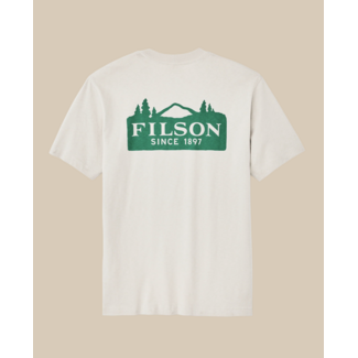 Filson S/S Scenic Graphic T-Shirt