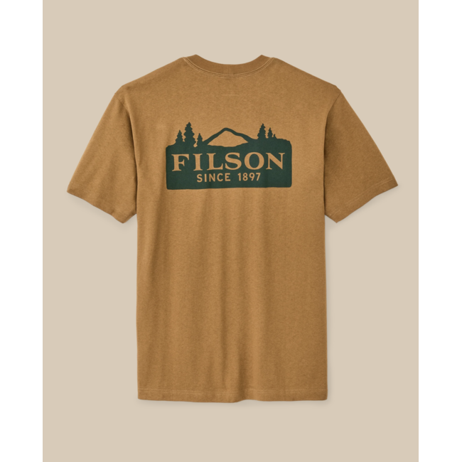 Filson S/S Scenic Graphic T-Shirt