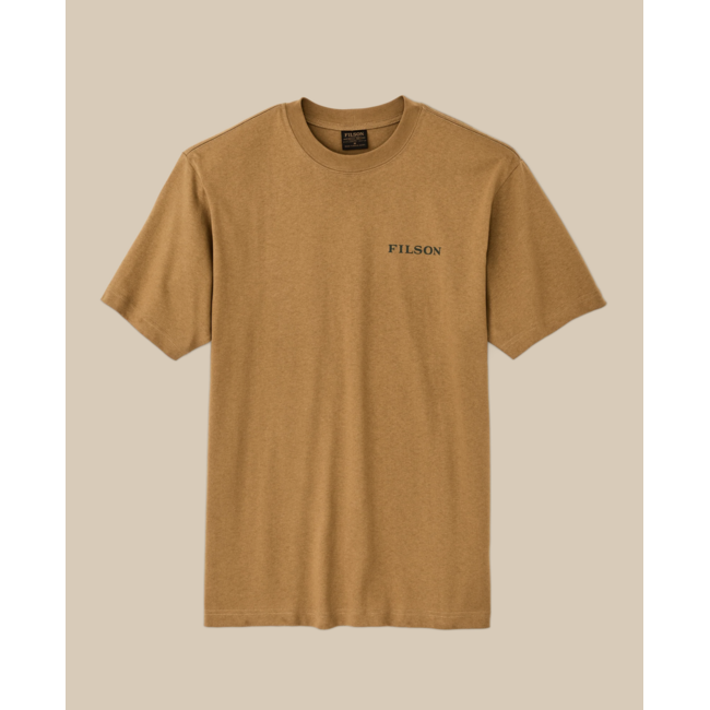 Filson S/S Scenic Graphic T-Shirt