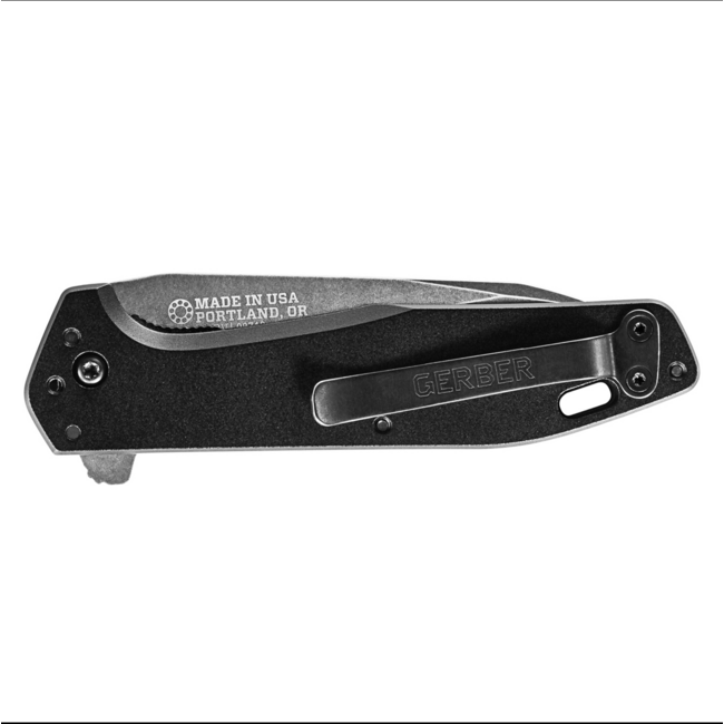 Gerber Gerber Fastball Black S30V