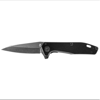 Gerber Gerber Fastball Black S30V