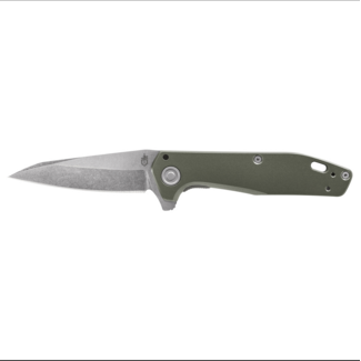 Gerber Gerber Fastball Flat Sage S30V