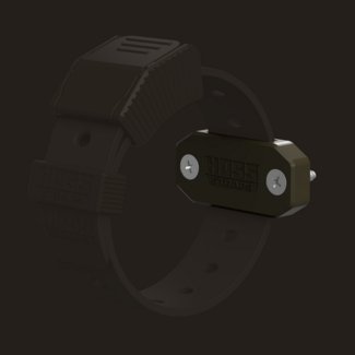 Hoss Straps Single Strap Bracket - 2 Pack