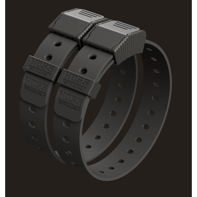 Hoss Straps 24 Inch Strap - 2 Pack