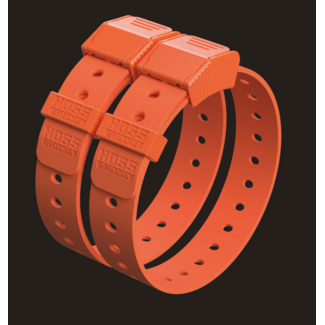 Hoss Straps 24 Inch Strap - 2 Pack