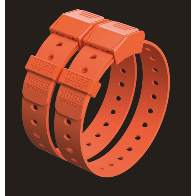 Hoss Straps 24 Inch Strap - 2 Pack