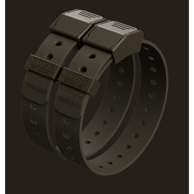 Hoss Straps 24 Inch Strap - 2 Pack