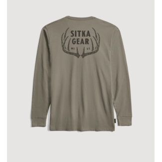 Sitka Typical Long Sleeve Tee