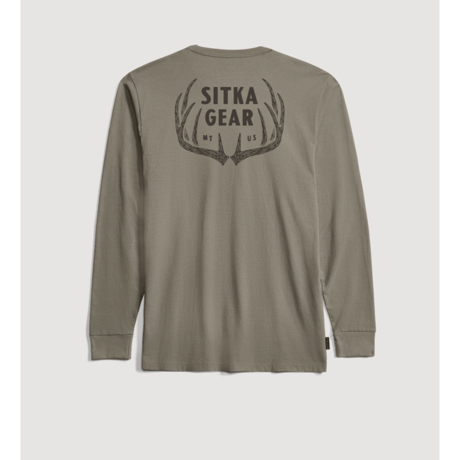 Sitka Typical Long Sleeve Tee