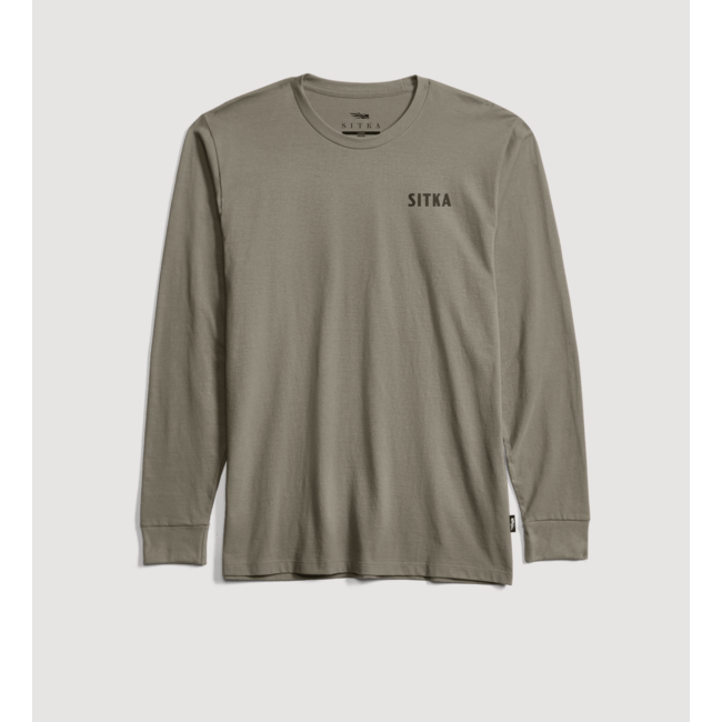 Sitka Typical Long Sleeve Tee
