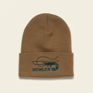 Howler Brothers Command Beanie - Skrimp : Silt