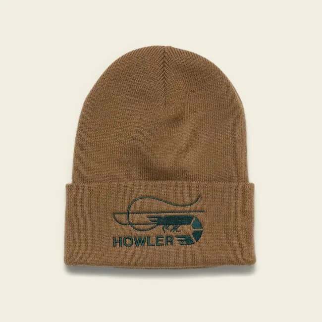 Howler Brothers Command Beanie - Skrimp : Silt