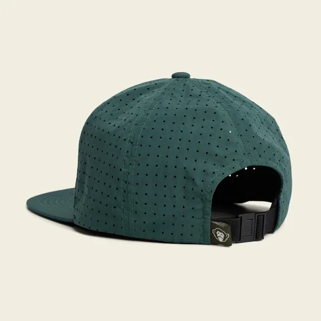 Howler Brothers Aperture Tech Strapback - Trucha : Dark Teal