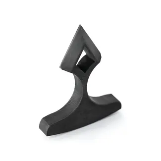 Toor Knives Thors Hammer Carbon