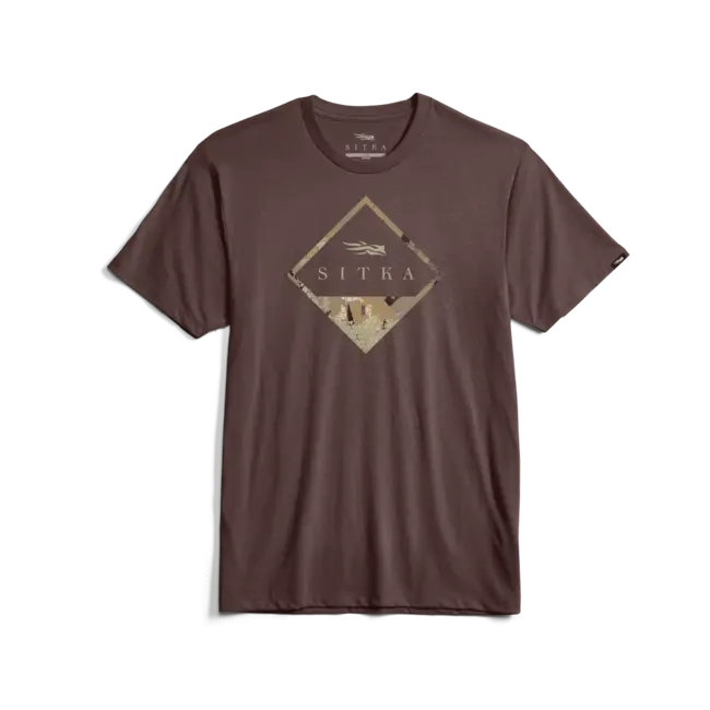 Sitka Optifade Badge Tee
