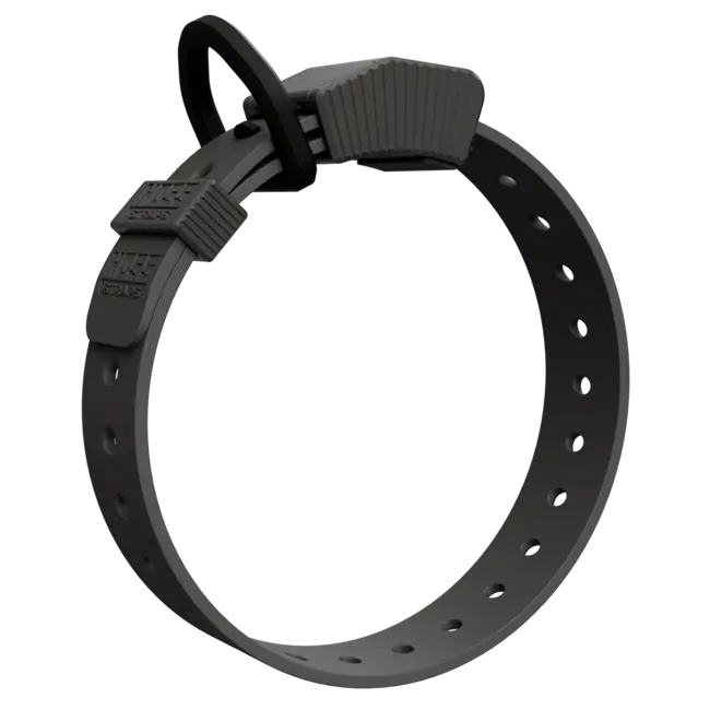 Hoss Straps D-RING Dog Collar
