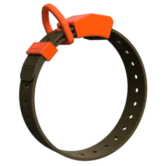 Hoss Straps D-RING Dog Collar