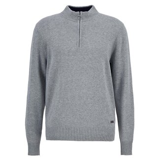 Barbour Kelson Half Zip Knitted Jumper