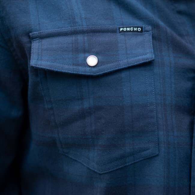 Poncho The Powder River