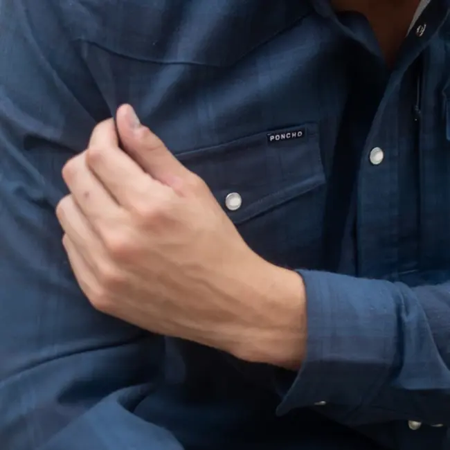 Poncho The Powder River