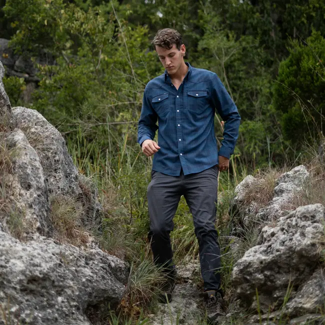 Poncho The Powder River