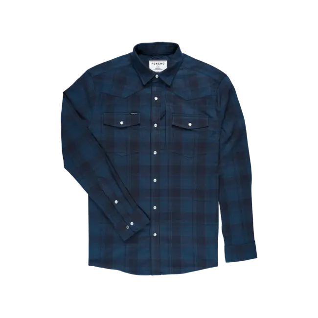 Poncho The Powder River