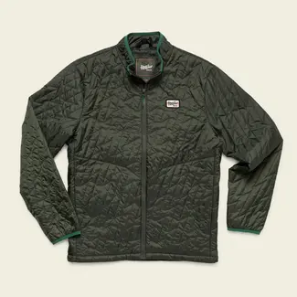 Howler Brothers Voltage Quilted Jacket - Pine Needle