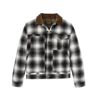 Filson Spokane Insulated Wool Short Cruiser