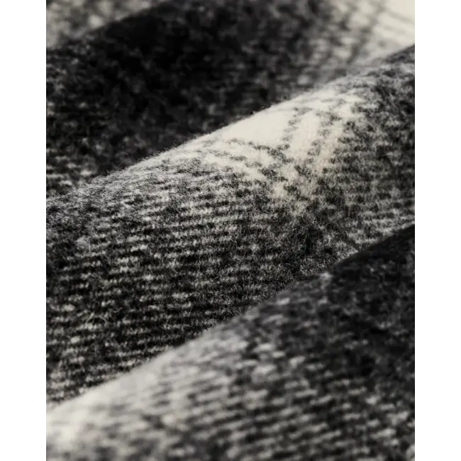 Filson Spokane Insulated Wool Short Cruiser