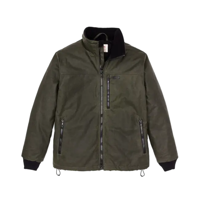 Filson Tin Cloth Primaloft® Jacket