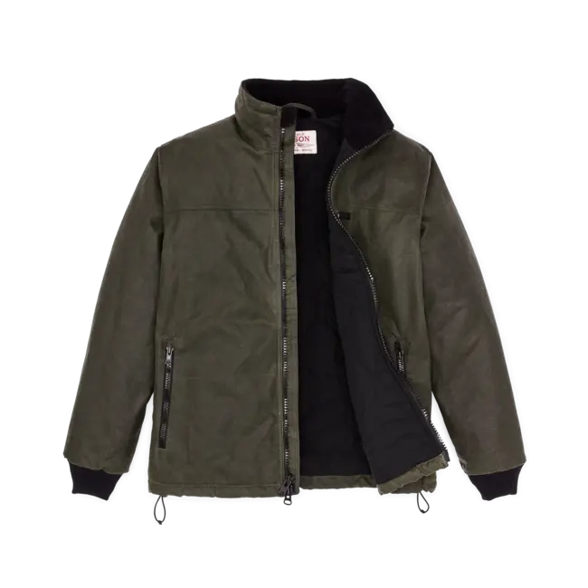 Filson Tin Cloth Primaloft® Jacket