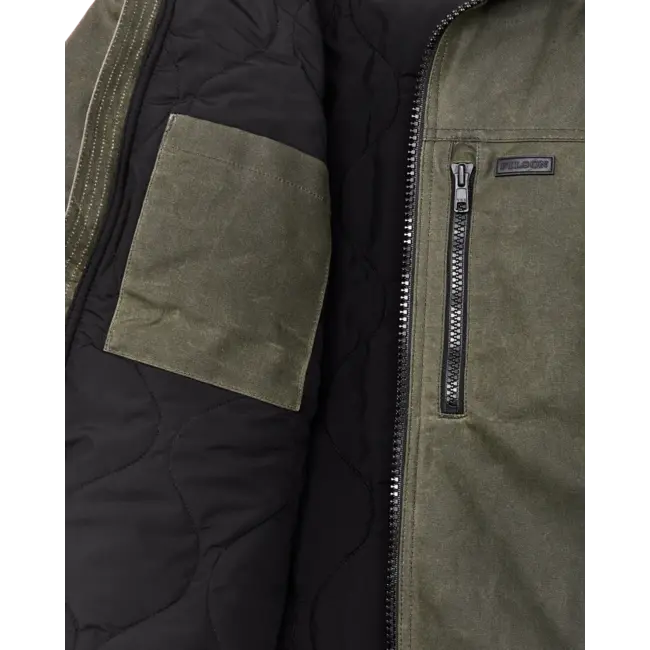 Filson Tin Cloth Primaloft® Jacket