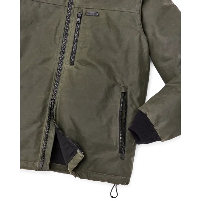 Filson Tin Cloth Primaloft® Jacket