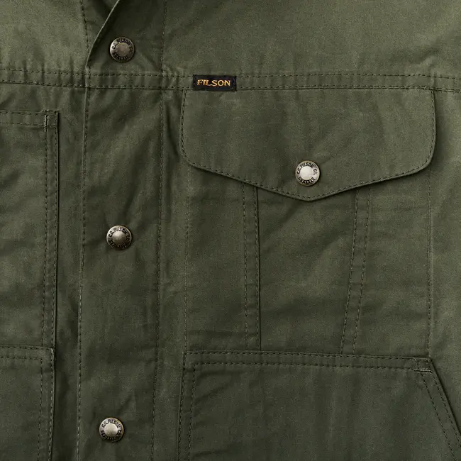 Filson Ranger Short Cruiser