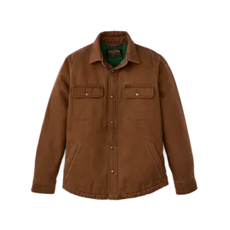 Filson Fleece Lined Jac-Shirt