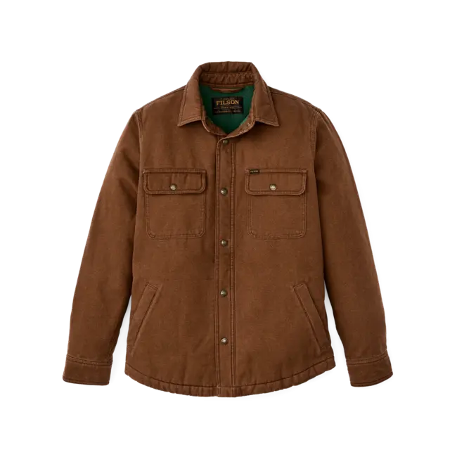 Filson Fleece Lined Jac-Shirt