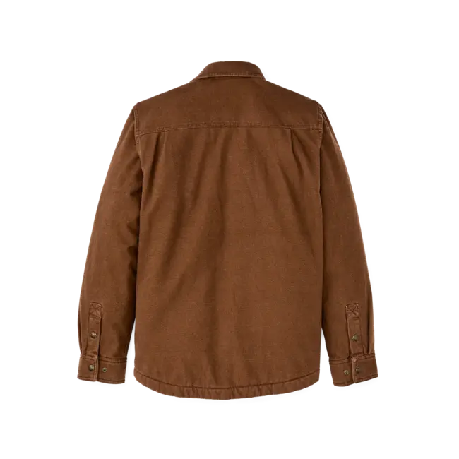 Filson Fleece Lined Jac-Shirt