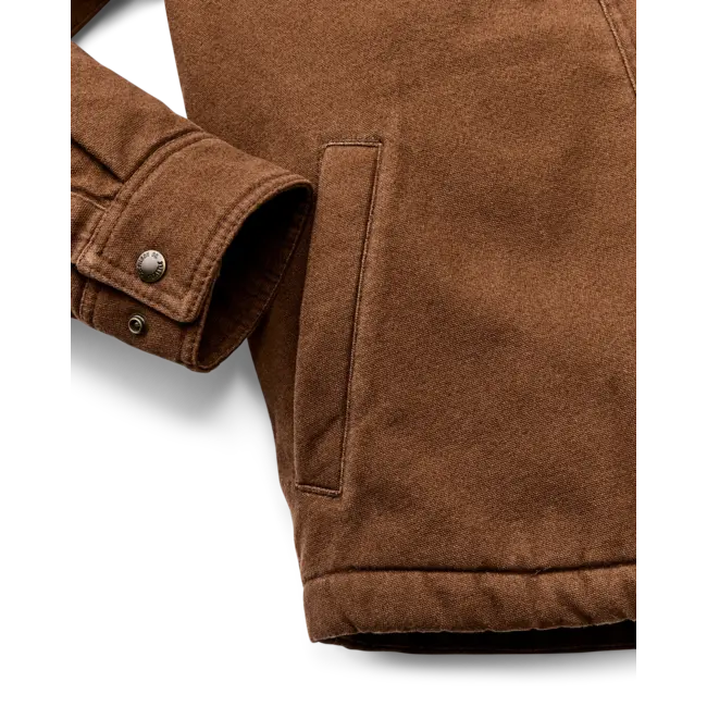 Filson Fleece Lined Jac-Shirt