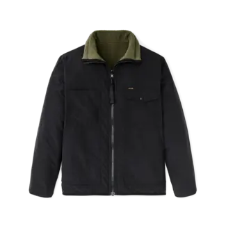 Filson Reversible Pile Fleece Jacket