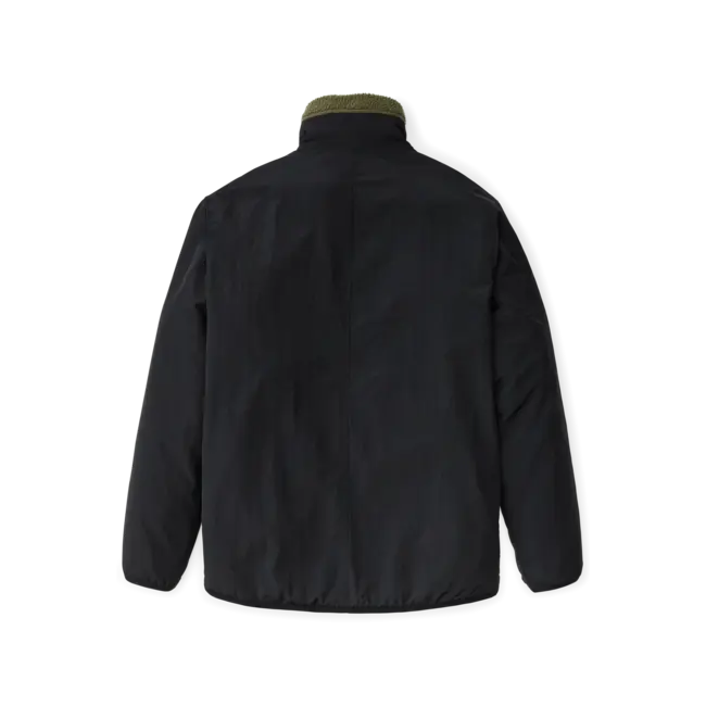 Filson Reversible Pile Fleece Jacket