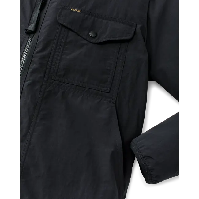 Filson Reversible Pile Fleece Jacket