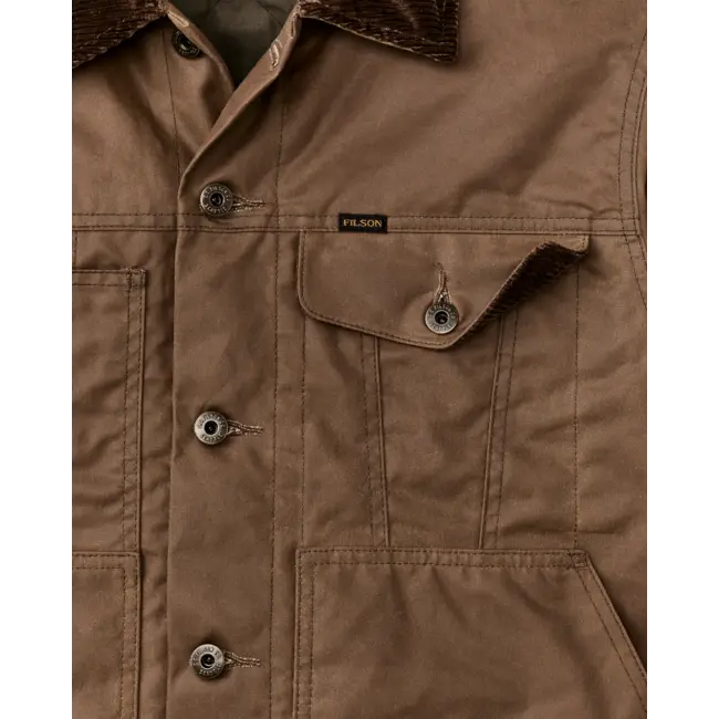 Filson Insulated Short Cruiser