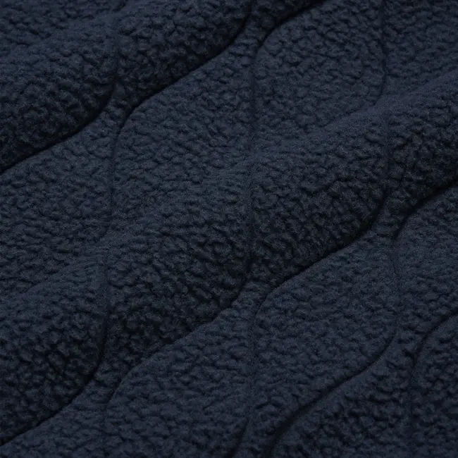 Howler Brothers Chisos Hooded Pullover - Capillary Waves : Dark Blue