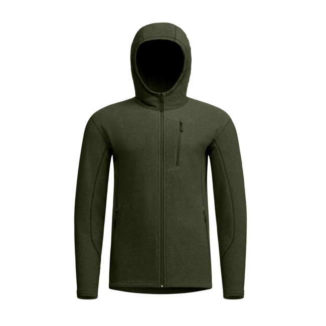 Sitka Snowcrest Full-Zip Hooded Fleece