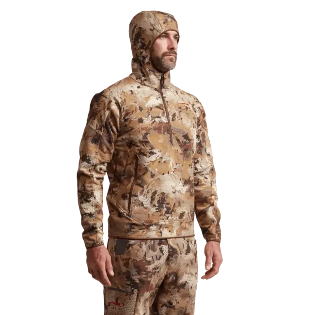 Sitka Alpha Fleece Hoodie