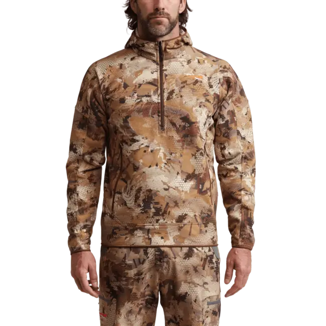 Sitka Alpha Fleece Hoodie